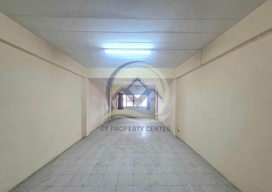 ตึก 4 ชั้น 1 คูหา ซอยวัดพระเงิน ถนนกาญจนาภิเษก บางใหญ่ ติดถนนเหมาะธุรกิจ ขายตามสภาพ ต่อรองได้ 7