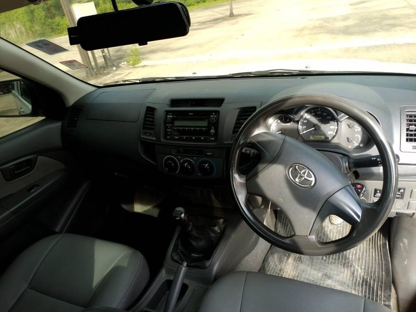 Toyota Vigo Champ 2.7💥ปี2013💥 รูปที่ 11