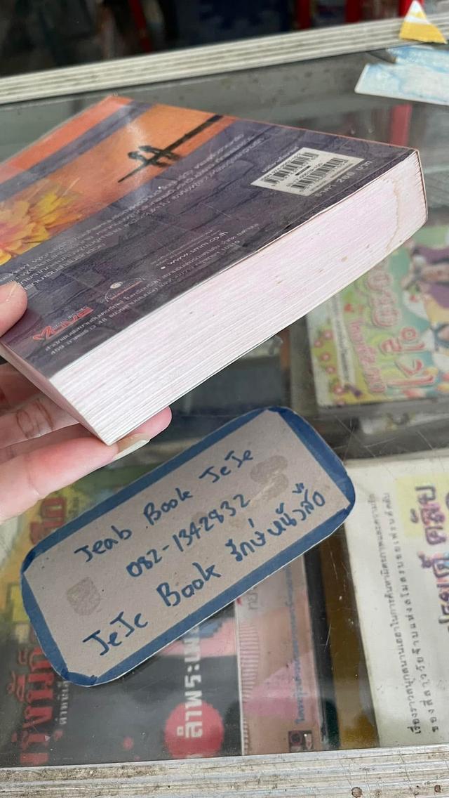 หนังสือนิยายแปล Stranger in the night หัวใจ มอบให้จอมโจร