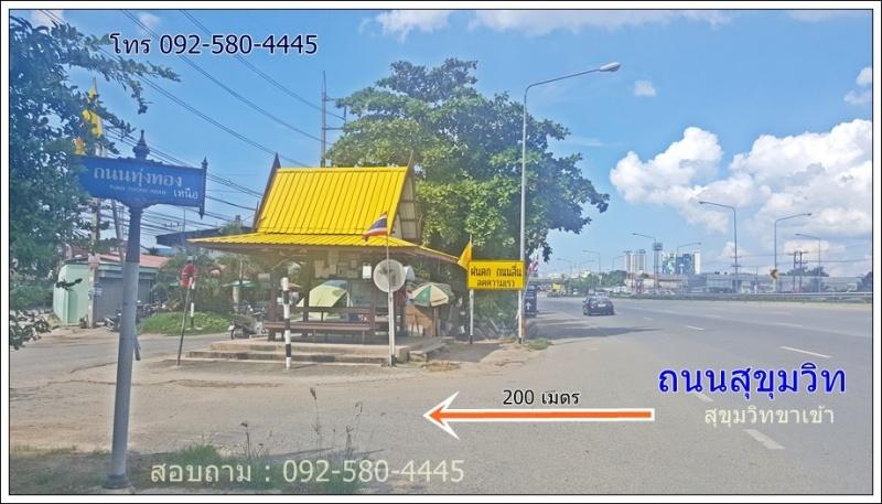 ที่ดินแหลมฉบัง 7ไร่ บางละมุง ชลบุรี 6