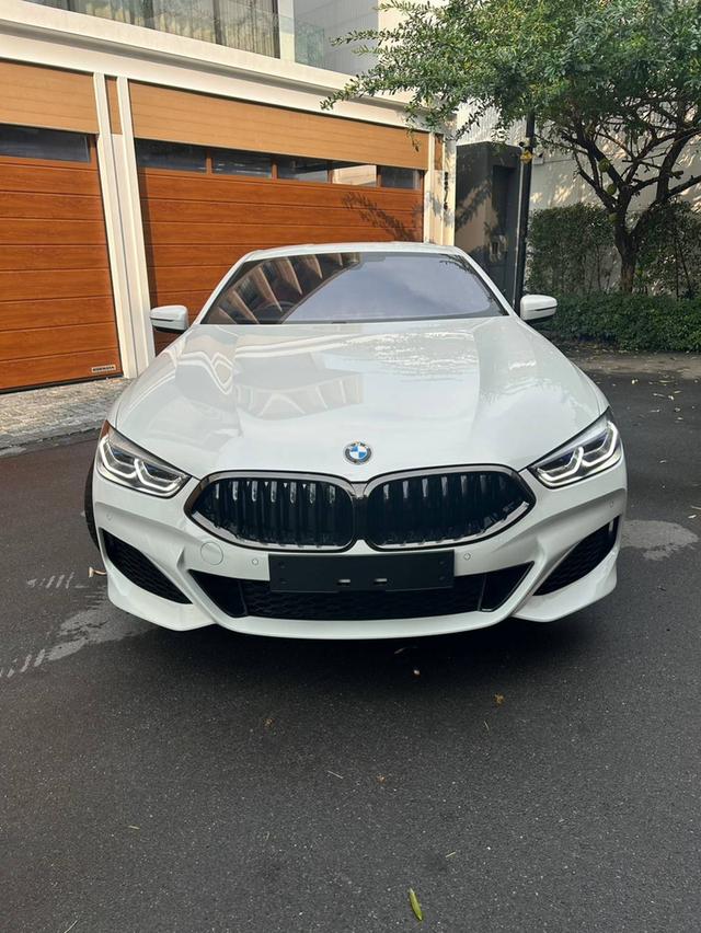 Sale​ Bmw​ 840 D X Drive​ coupe 2019​ Mile​ 1,xxx​ km 15