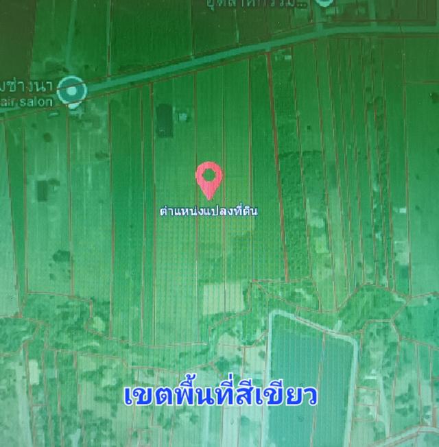 ทีดินแปลงเปล่า 59 ไร่ 1 งาน 34 ตรว. 10