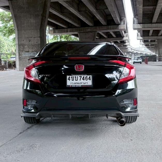 2018 Honda CIVIC 1.8 EL AT รูปที่ 6