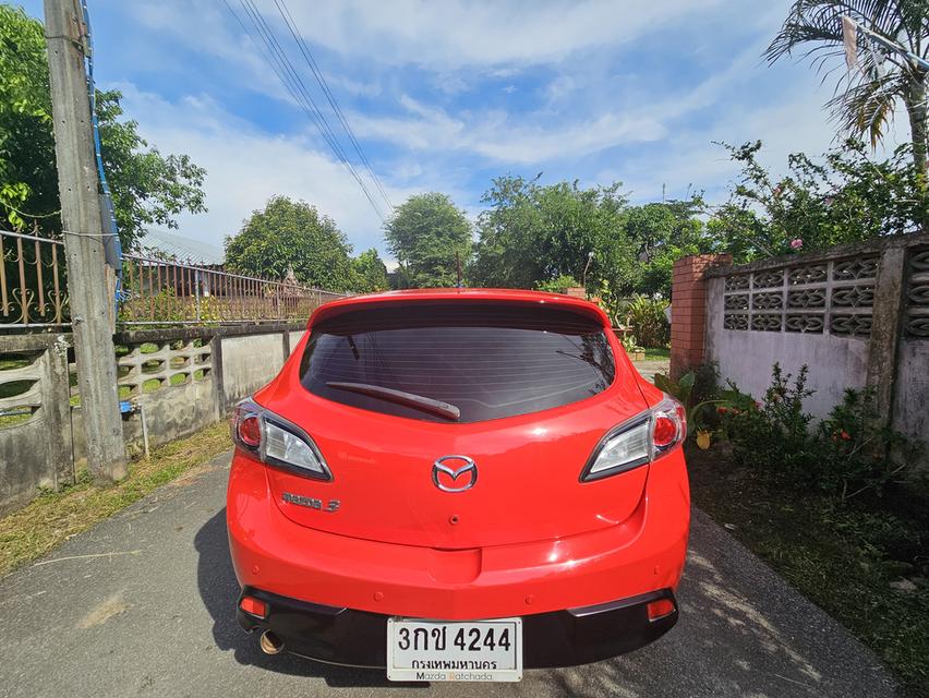 ขายรถบ้าน มาสด้า3 Hatchback 5 ประตู  6