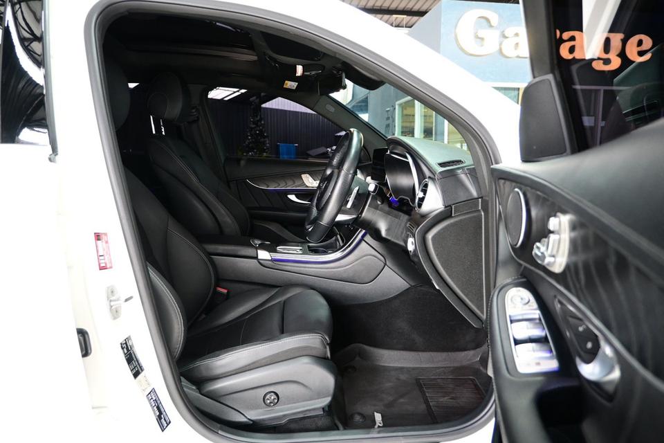 รหัสรถ JRS8146 Benz GLC220d AMG Dynamic Facelift ปี 2022 รูปที่ 16