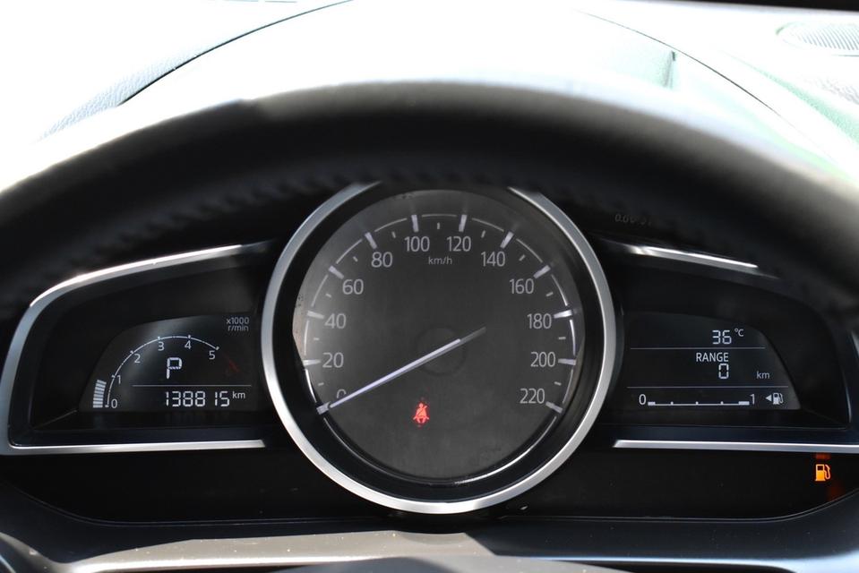 รหัสรถ PB1791 MAZDA 2 1.5 HICONNECT ดีเซล 2017 รูปที่ 7