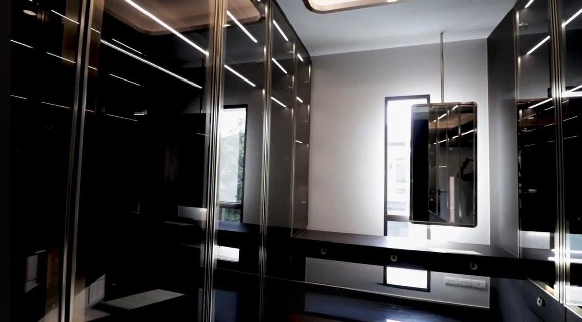 บ้านเดี่ยวให้เช่า The city พระราม9-กรุงเทพกรีฑา 13