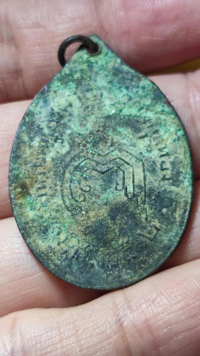 หลวงพ่อแพ วัดพิกุลทอง ปี 2512 ยุคต้น 2