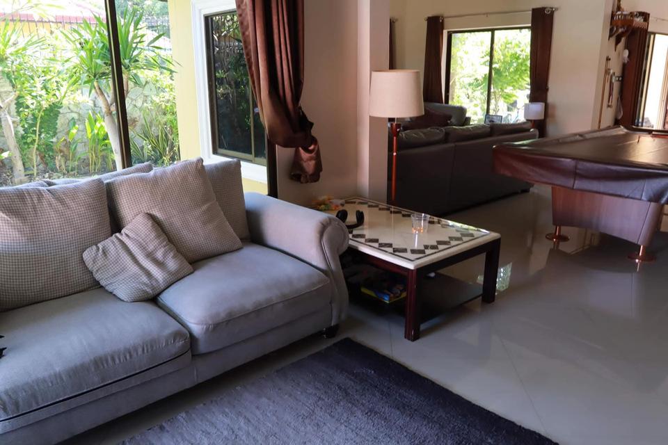 Selling pool villa Pattaya - Nongket noi 12