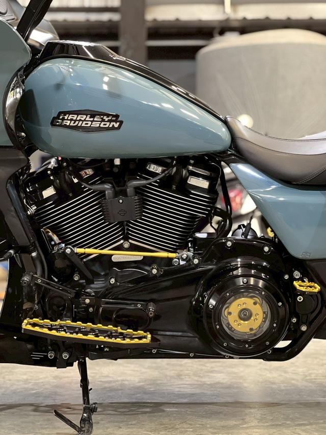 รถจักรยานยนต์ harley davidson รูปที่ 11