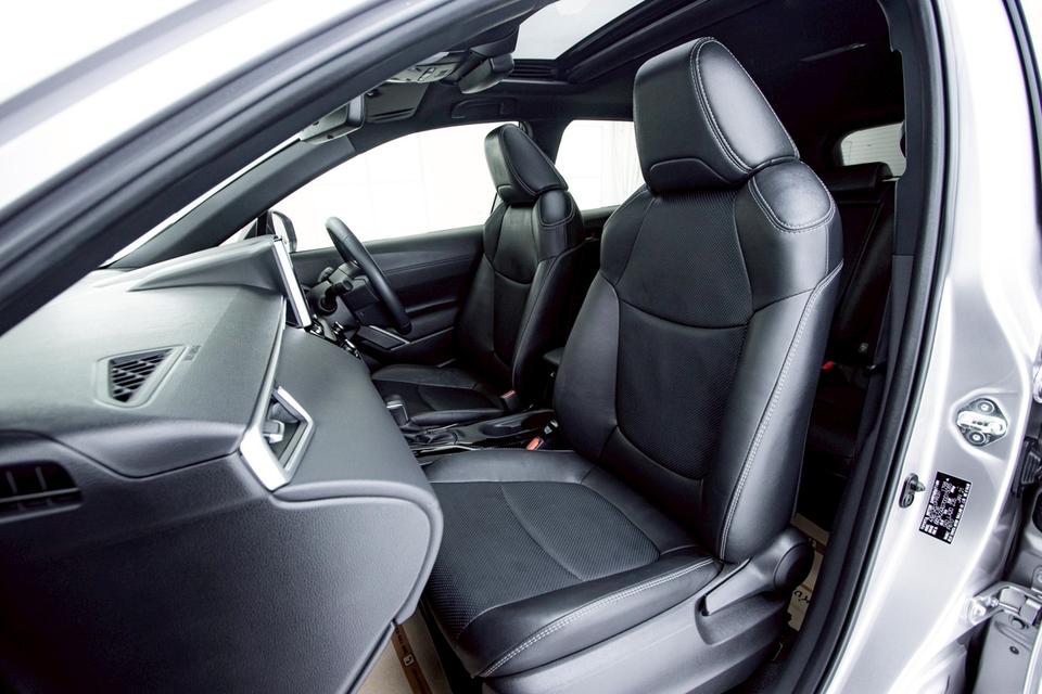 TOYOTA COROLLA CROSS 1.8 HYBRID SMART 2023  6