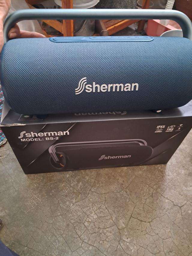 ลำโพงบลูทูธและดอกลำโพง