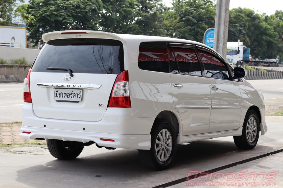2013  TOYOTA INNOVA 2.0 V ( 5580 ) 6
