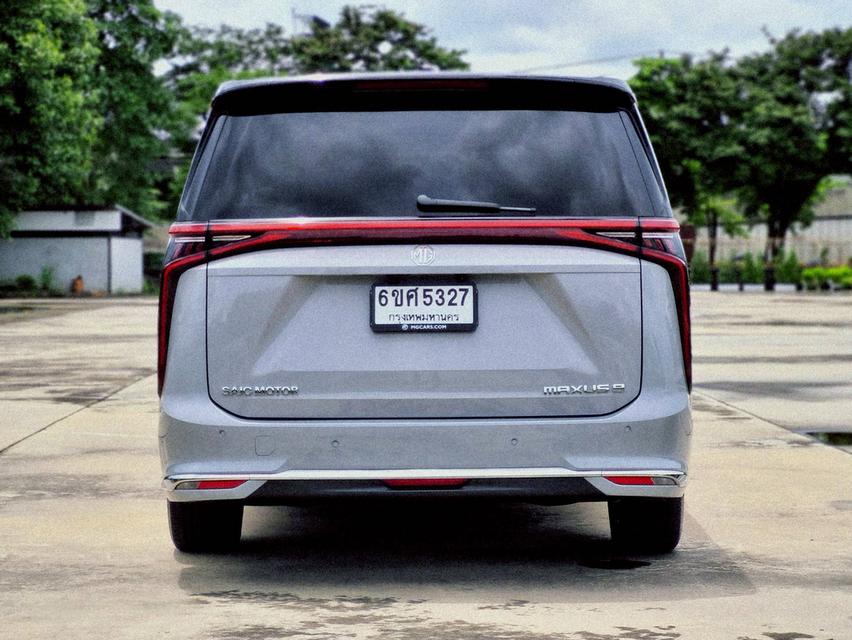 MG Maxus 9 V ปี 2023 ไมล์ 26,xxx km.