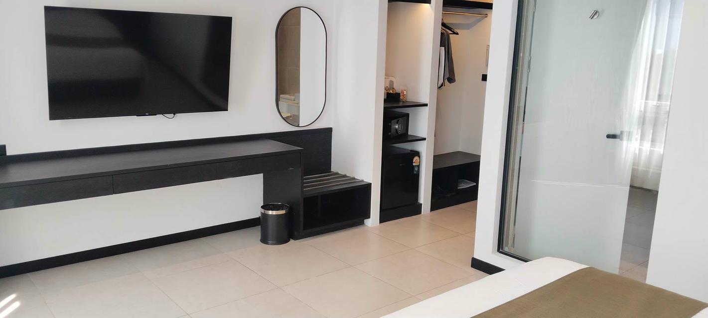 Hotel Whitt Huahin ที่พักใกล้ตลาดซิคาด้า ราคา 1 July 26- 30 June 27 เท่านั้น! รูปที่ 20