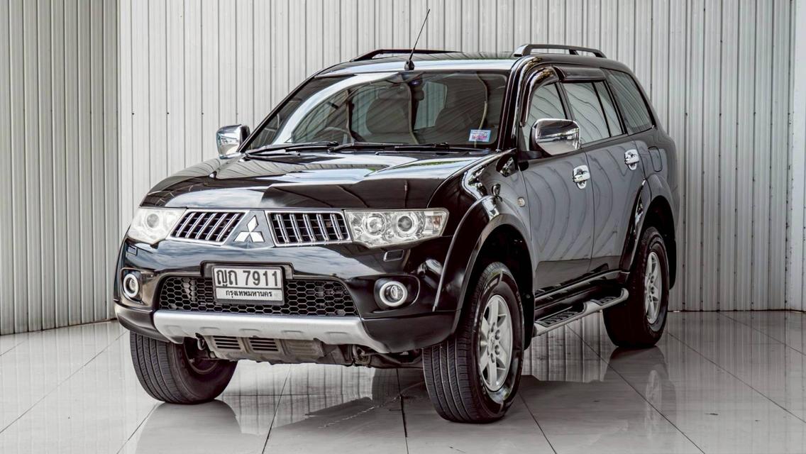 MITSUBISHI PAJERO SPORT 2.5 GT ปี 2011