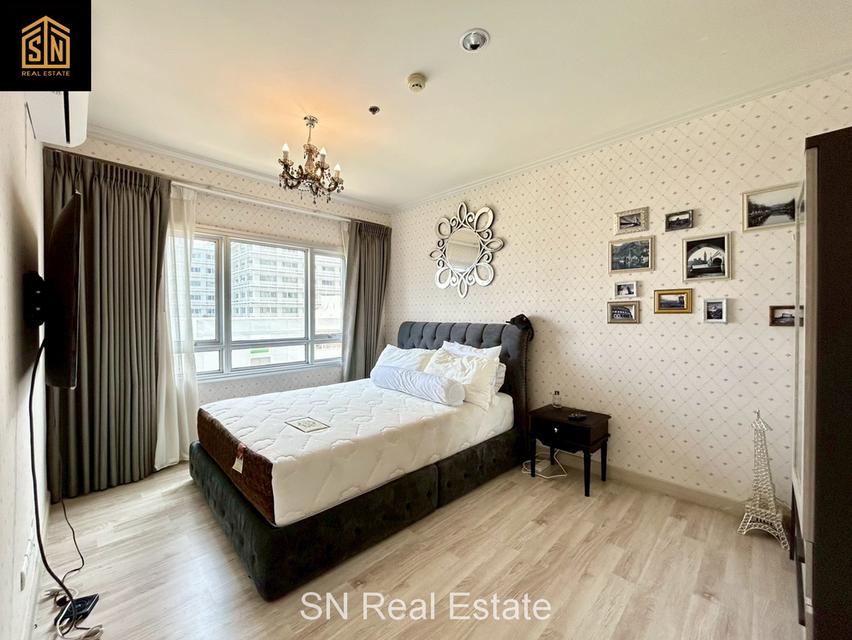 ขาย คอนโด แมเนอร์ สนามบินน้ำ Manor Sanambin Nam วิวโค้งแม่น้ำเจ้าพระยา เฟอร์นิเจอร์ครบ พร้อมอยู่ 3