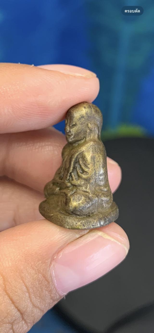 รูปหล่อหลวงพ่อเงิน ไม่รู้พิม 4