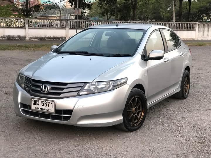 Honda City  ปี 2008 2