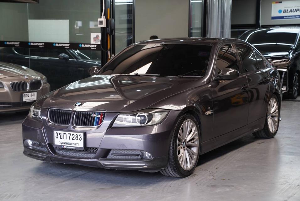 รหัส 67GG7283 bmw e90 318i ปี2008 2