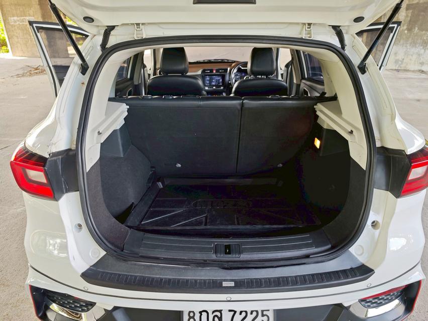 MG ZS 1.5 X Sunroof AT ปี 2019 19