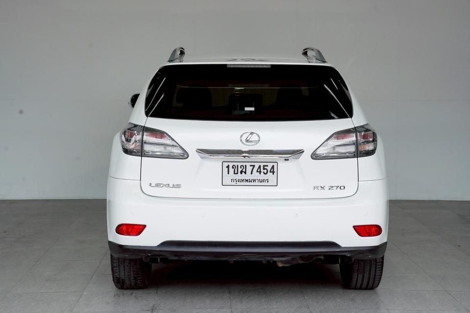 lexus RX279 premium  4