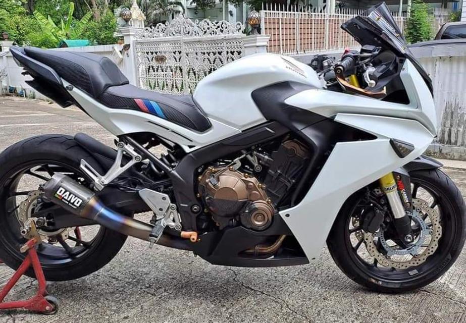 CBR 650 2