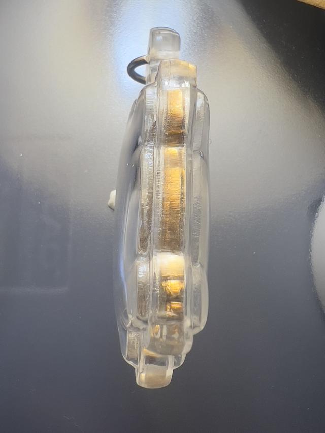 เหรียญพญาเต่าเรือน หลวงปู่หลิว วัดไร่แตงทอง รุ่นสุขใจ ปี2536 จ.นครปฐม 3