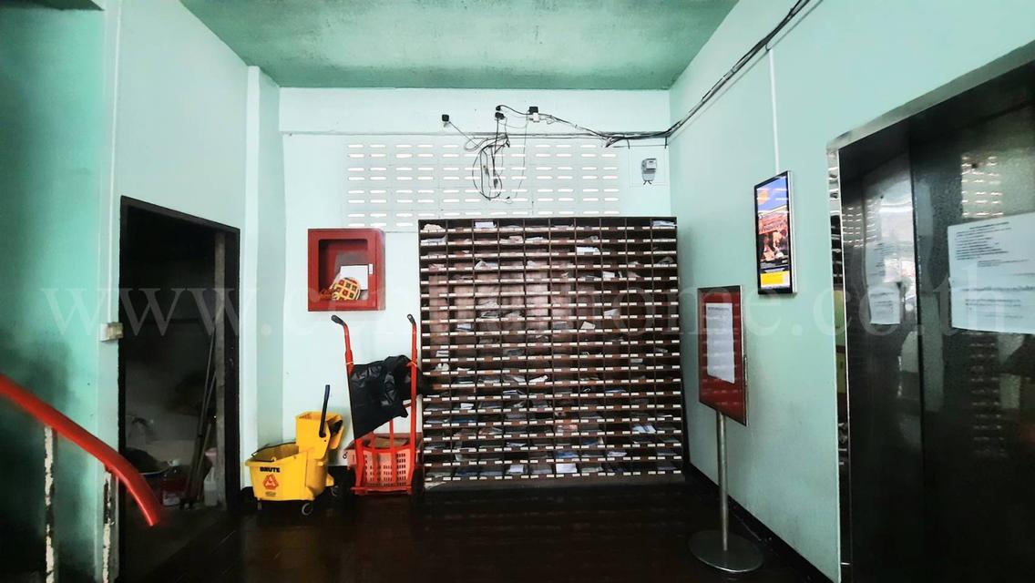 คอนโด ดอนเจดีย์ แมนชั่น สนามบินน้ำ นนทบุรี ใกล้ MRT พระนั่งเกล้า 15