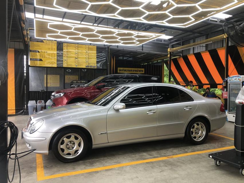 ฺBenz E220 CDI ดีเซล 16-20โล/ลิตร 14