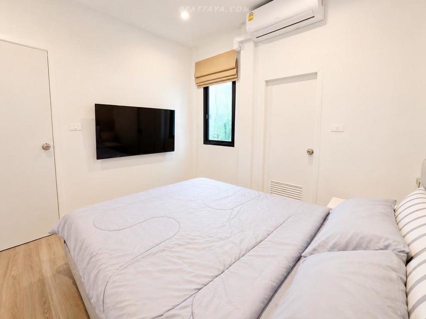 For Rent — Brand-New Corner Townhouse at Wiztown Khao TaloBrand-new townhouse, never lived in before. Fully furnished and ready to move in 2 bedrooms 10
