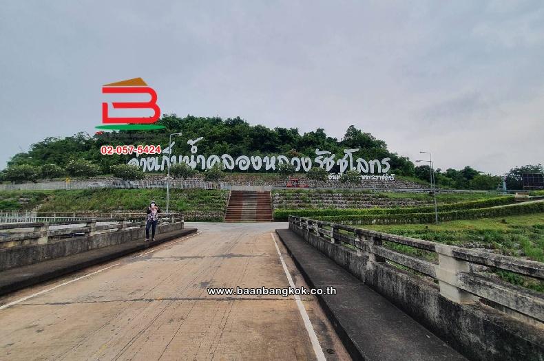 ที่ดินเปล่า ตำบลท่าบุญมี (สี่แยกเกาะโพธิ์) เนื้อที่ 71-0-22 ไร่ (ใกล้อ่างเก็บน้ำคลองหลวงรัชชโลทร) ตำบลท่าบุญมี อำเภอเกาะจันทร์ จังหวัดชลบุรี 10