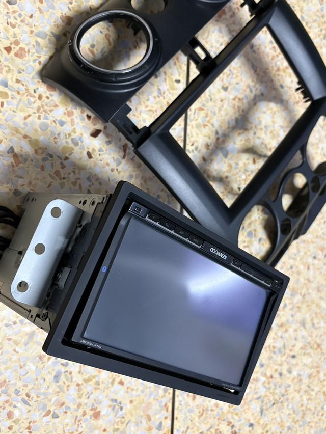 หน้าจอติดรถ KENWOOD DNX7340BT จากรถ Isuzu D-Max Super Platinum มือสอง รูปที่ 3