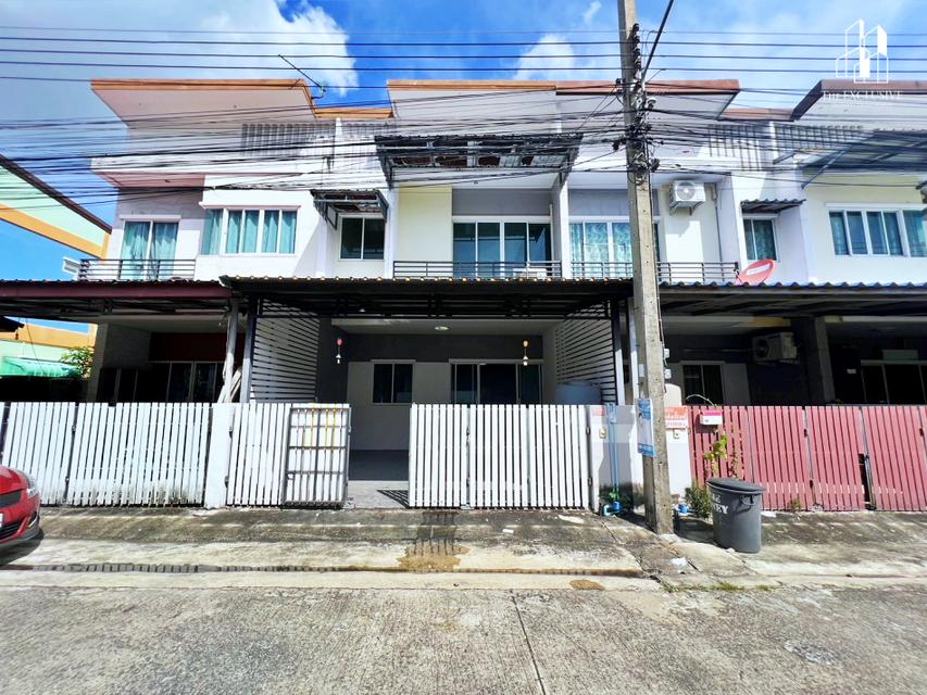 ขายทาวน์โฮม The Money รังสิต–คลอง 3 บ้านเลขที่มงคล 1