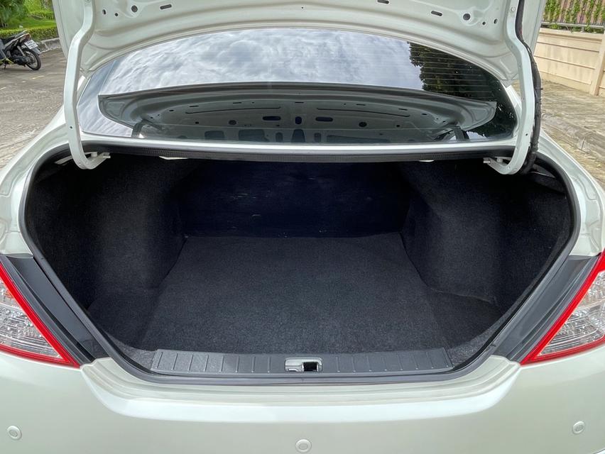 NISSAN ALMERA 1.2 E SPORTECH ปี 2018 AUTO สภาพนางฟ้า 13