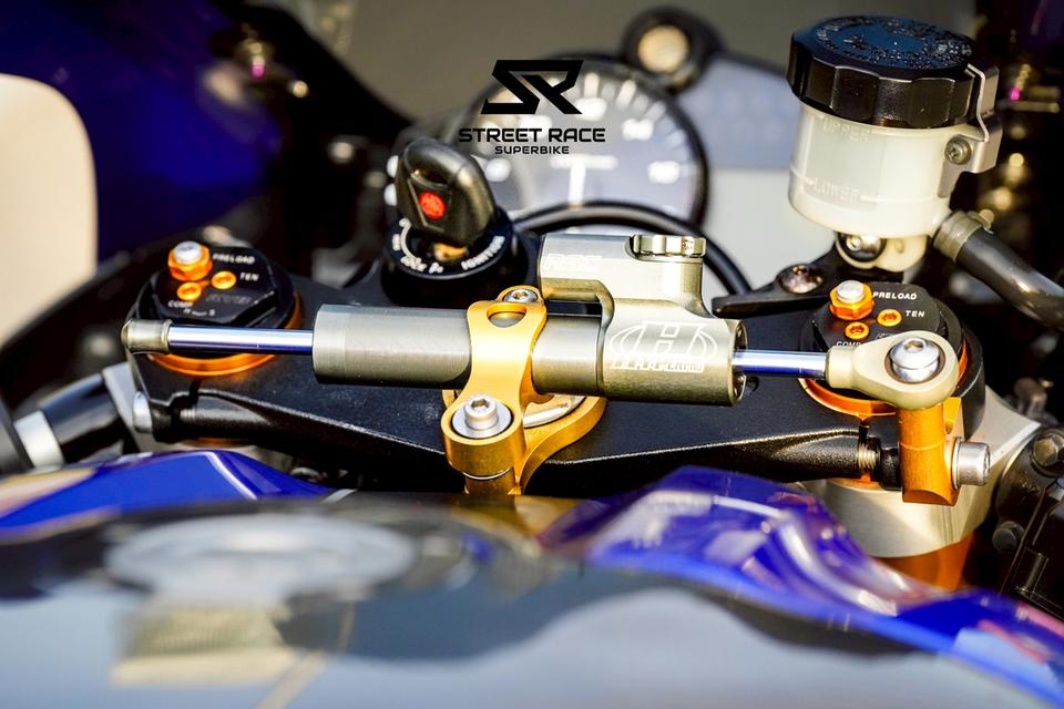 2018 Yamaha YZF-R6 รถสวย เสียงหวาน เทคโนโลยีจัดเต็ม! 6