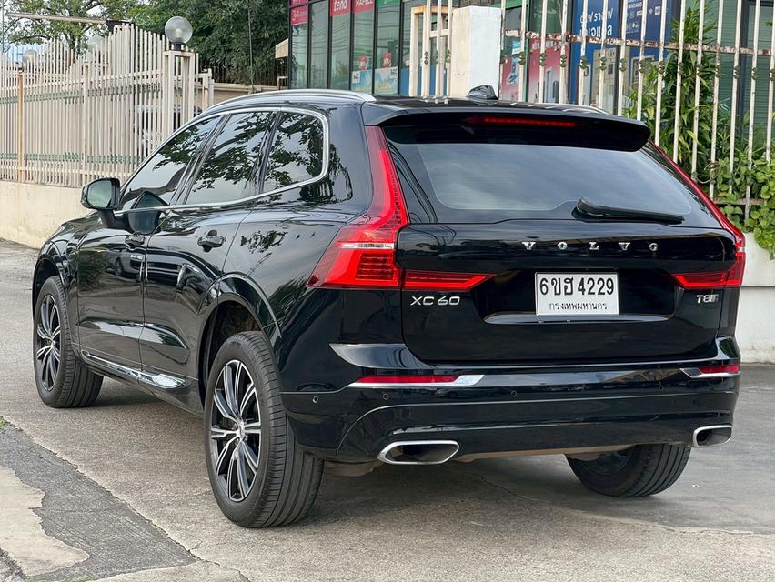 รหัสรถ PJP4229 2020 VOLVO XC60 T8 Inscription  4