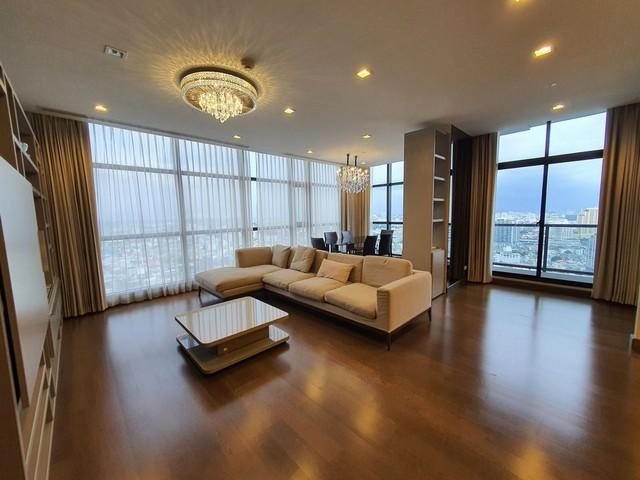 Condo For rent Urbano Absolute Sathon - Taksin,3 beds, 4 bat 2