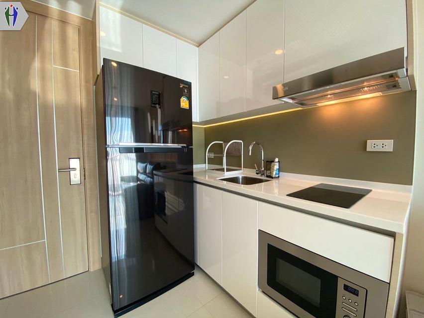 ให้เช่าคอนโด ริเวียร่า จอมเทียน พัทยา วิวทะเล 5