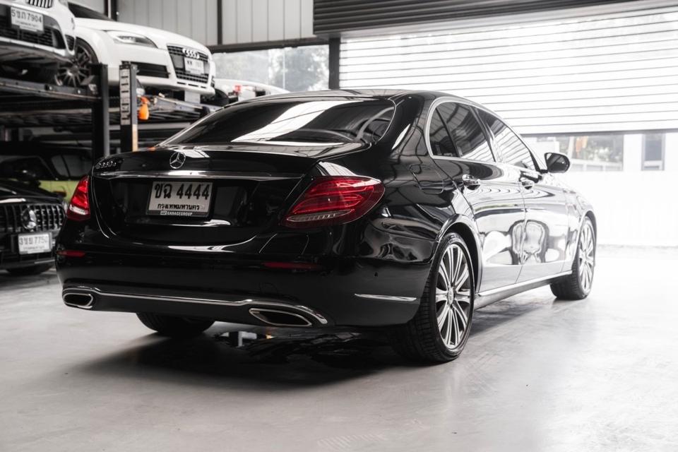 #Mercedes Benz E350e 2.0 Exclusive AT 2018 รหัส 67GG4444 8