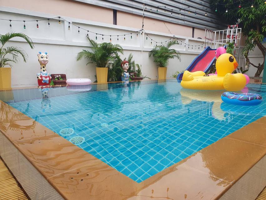 For rent pool villa Pattaya - Huai yai 5