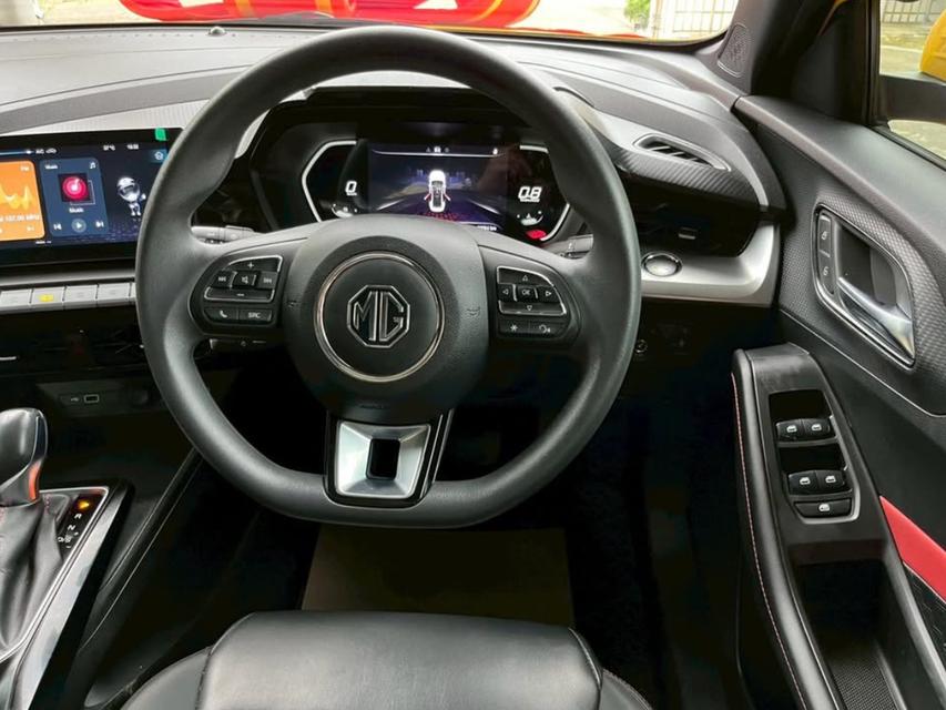 เกียร์ออโต้ 2024 MG MG5 1.5  D+ Sunroof 11