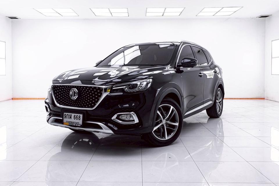 รหัสรถ 1E089 MG HS 1.5 X SUNROOF 2020