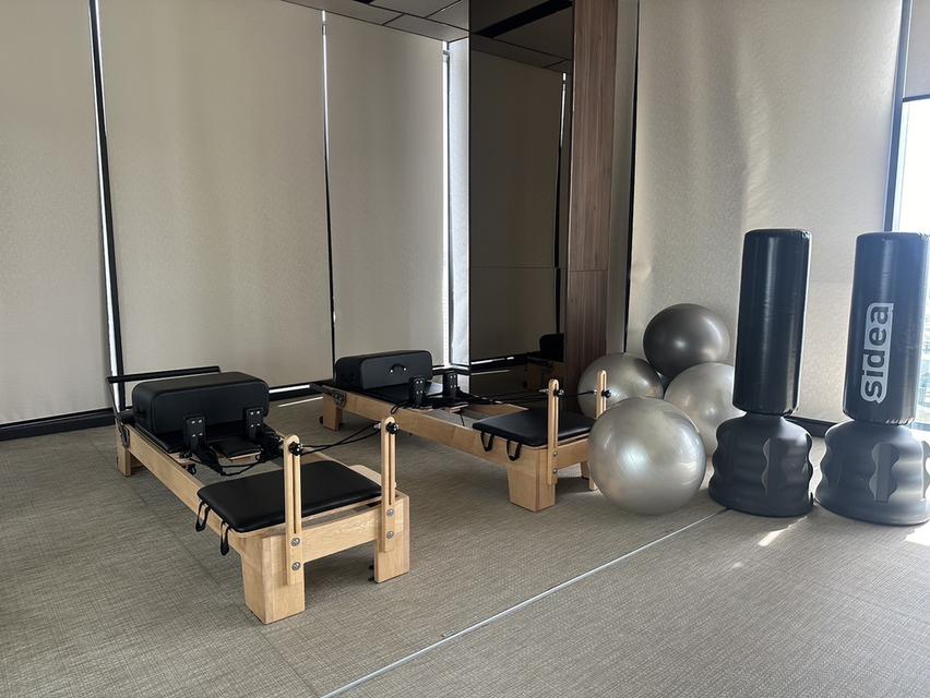 Luxury condo for rent, ANIL Sathon 12, 32nd floor, in the heart of the city, cheapest in this area, next to BTS Saint Louis, North Sathorn Road. 10