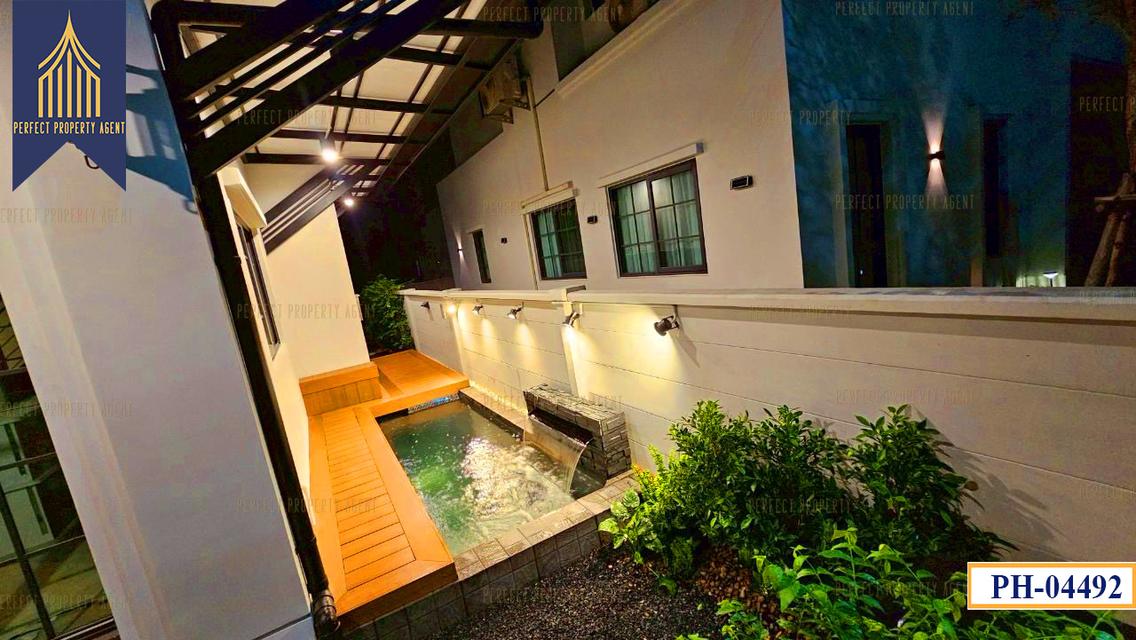 ขายบ้านเดี่ยว Centro Bangna ตกแต่งพร้อมเฟอร์นิเจอร์ครบครัน บางแก้ว บางพลี 8