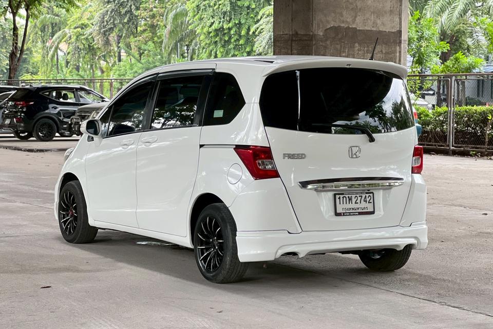 Honda FREED 1.5 EL AT ปี 2013 7