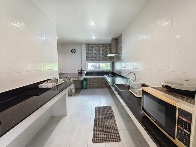 ขายบ้านเดี่ยว 2 ชั้นหลังใหญ่ 97 ตรว. 6 ห้องนอน มัณฑนา กรุงเทพกรีฑาซอย 7 บรรยากาศเงียบสงบ เป็นส่วนตัว 8