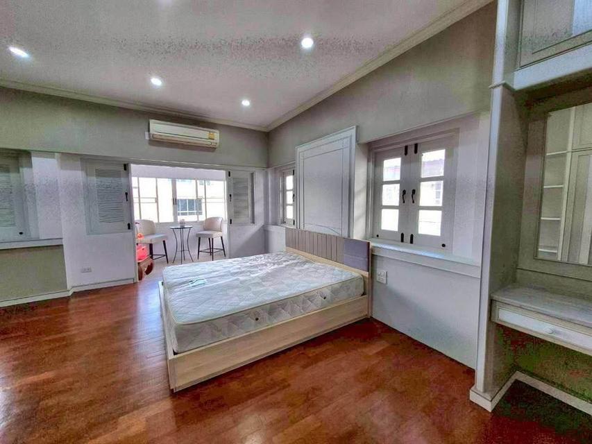 ขาย /ให้เช่า บ้านเดี่ยวหลังใหญ่ ปรับปรุงใหม่ ให้เช่าระยะยาว  Evergreen City บางแค 3