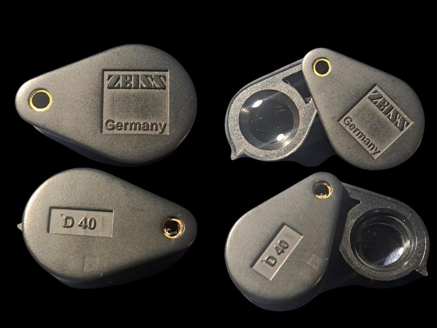 กล้องส่องพระ มือ 2 10x.                   Made in China รูปที่ 12