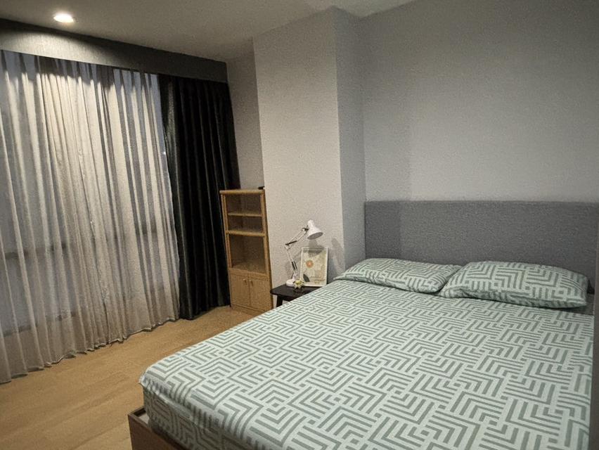 ขายคอนโดมือสองห้องกว้าง ทำเลดี ใกล้ยูเนี่ยนมอลล์ เซ็นทรัลลาดพร้าว MRT/BTS ราคาคุยกันได้ สบายกระเป๋า 7